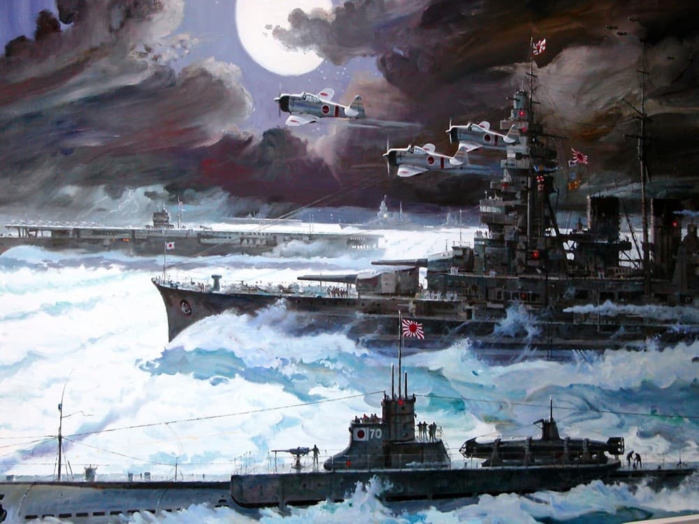 大日本帝国海軍 連合艦隊 WORLD WAR 2:太平洋戦争 海戦の記録