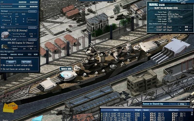 NAVY FIELD:スマホアプリ海戦オンラインゲーム