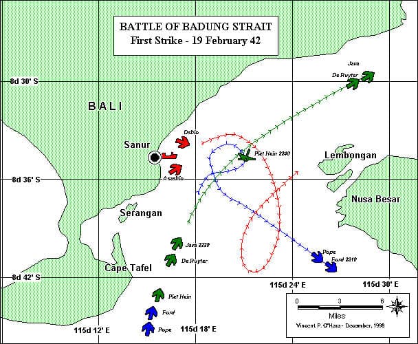 バリ島沖海戦