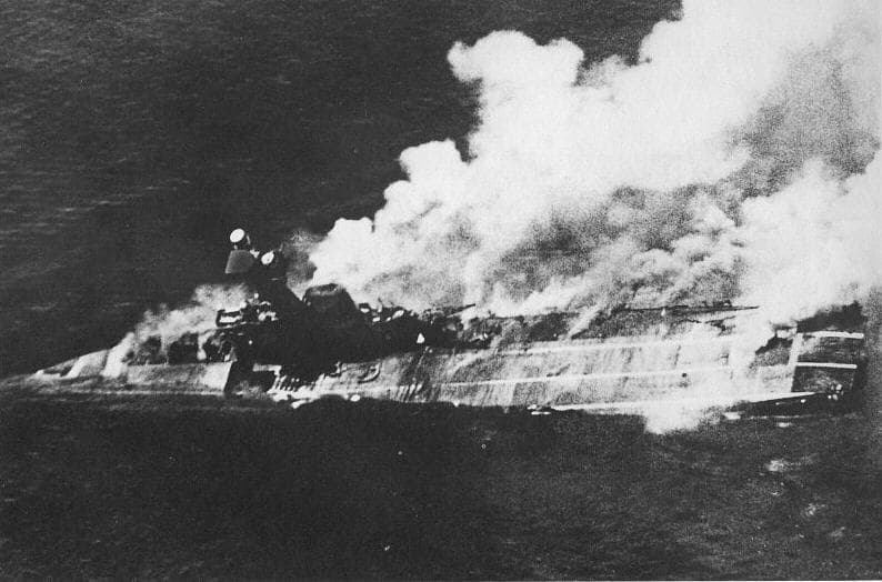 セイロン沖海戦