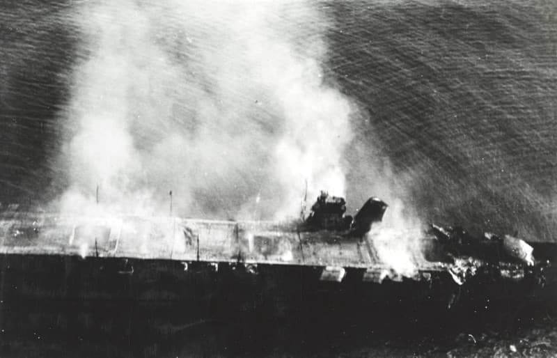ミッドウェー海戦