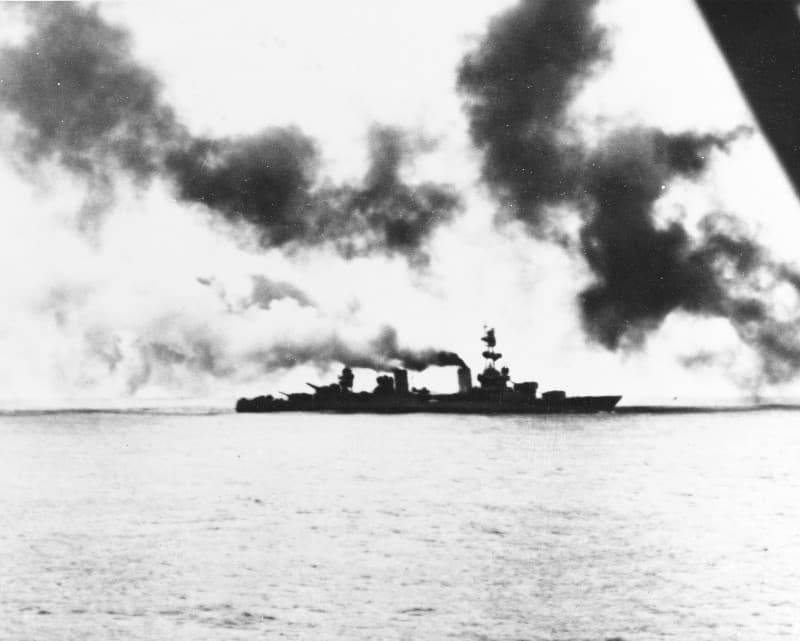 アッツ島沖海戦