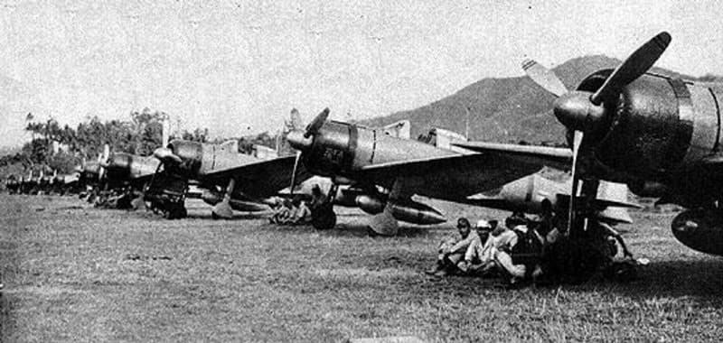 い号作戦:フロリダ沖海戦・海軍甲事件