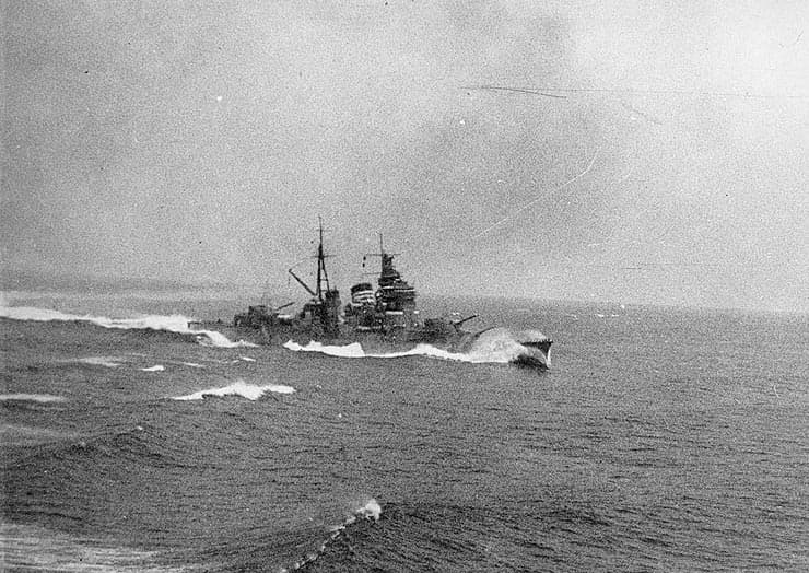 ペナン沖海戦