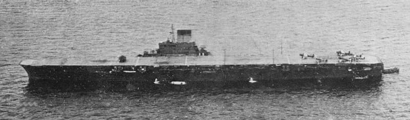 大日本帝国海軍連合艦隊の空母【大鳳／Taiho】