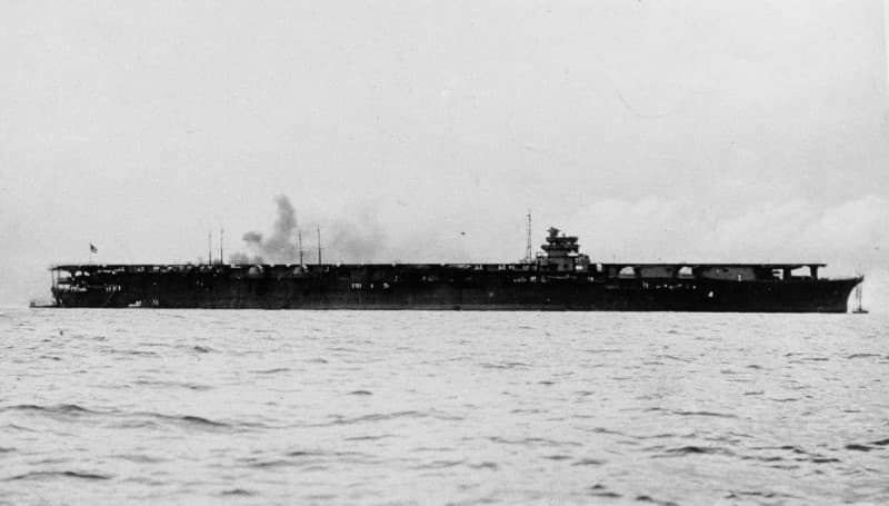 大日本帝国海軍:翔鶴型航空母艦