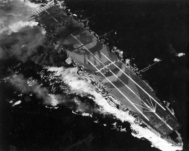 大日本帝国海軍連合艦隊の空母【瑞鳳/Zuiho】