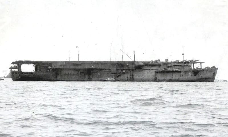 大日本帝国海軍連合艦隊:大鷹型航空母艦
