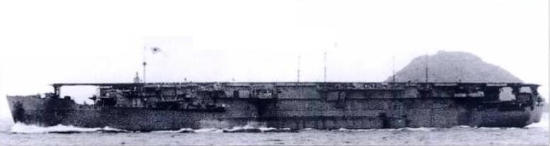 大日本帝国海軍連合艦隊の空母【神鷹／Shinyo（シャルンホルスト）】