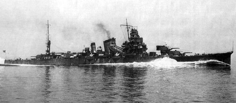 大日本帝国海軍連合艦隊:古鷹型重巡洋艦