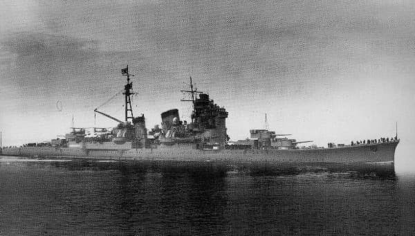 大日本帝国海軍連合艦隊の重巡洋艦【妙高/Myoko】