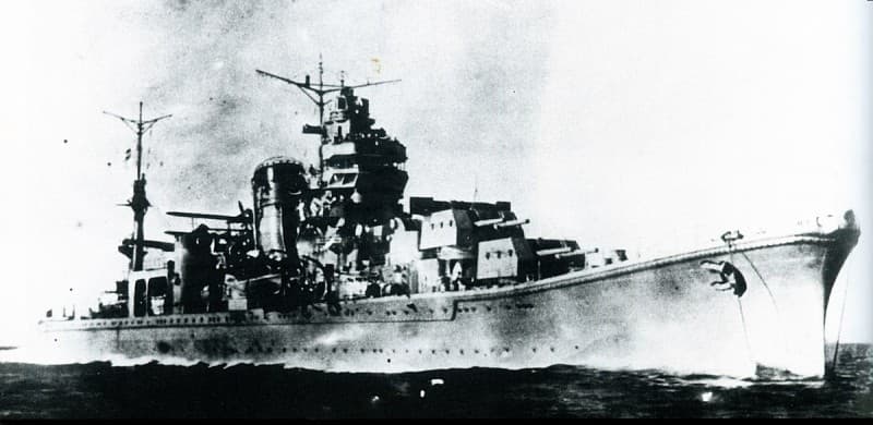 大日本帝国海軍連合艦隊:阿賀野型軽巡洋艦