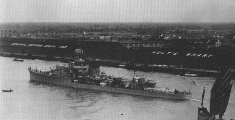 大日本帝国海軍連合艦隊の軽巡洋艦【夕張/Yubari】