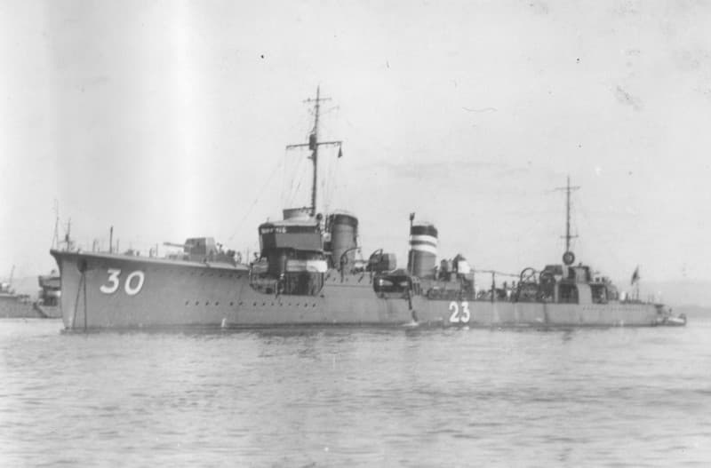 大日本帝国海軍連合艦隊の駆逐艦【弥生/Yayoi】