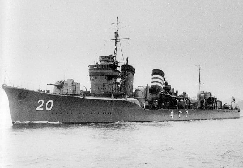 大日本帝国海軍連合艦隊:吹雪型駆逐艦