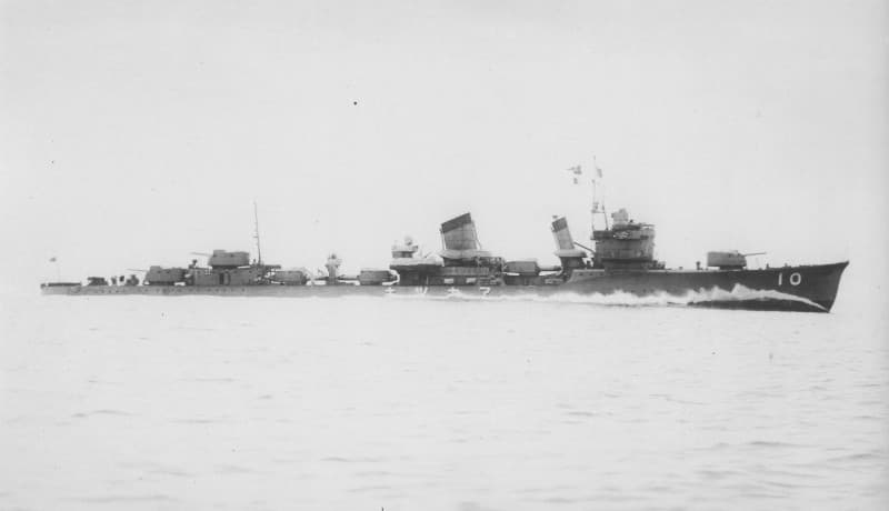 大日本帝国海軍連合艦隊の駆逐艦【暁/Akatsuki】