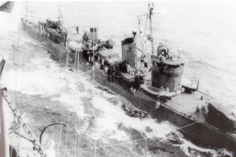 大日本帝国海軍連合艦隊の駆逐艦【不知火/Shiranui】