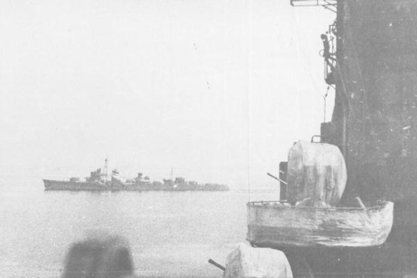 大日本帝国海軍連合艦隊の駆逐艦【親潮/Oyashio】