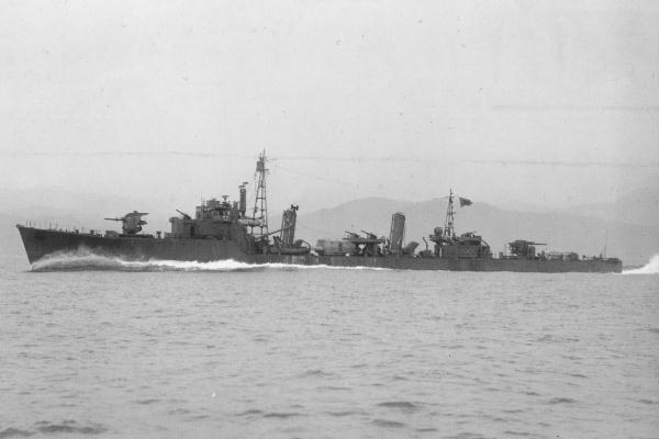 大日本帝国海軍連合艦隊の駆逐艦【桃/Momo】