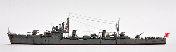 大日本帝国海軍連合艦隊の駆逐艦【桜/Sakura】