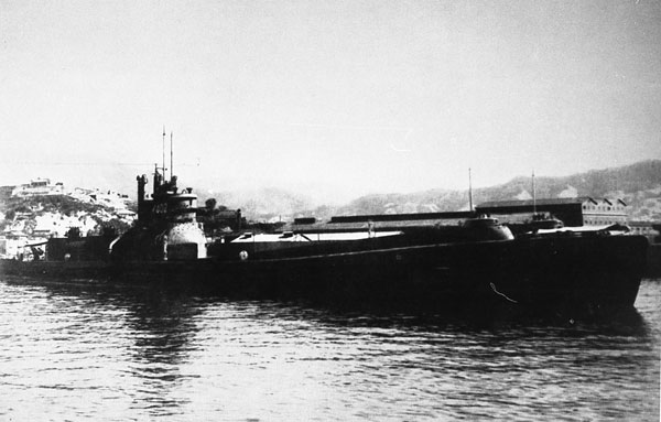 大日本帝国海軍連合艦隊『伊400/伊号第四百潜水艦』