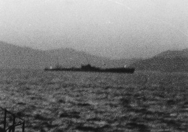 大日本帝国海軍連合艦隊『伊9/伊号第九潜水艦』