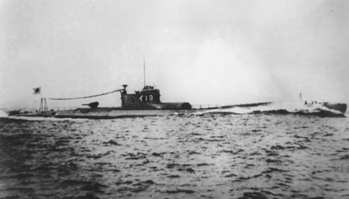大日本帝国海軍連合艦隊『伊19/伊号第十九潜水艦』