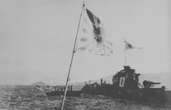 大日本帝国海軍連合艦隊『伊47/伊号第四十七潜水艦』