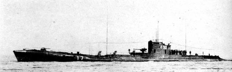 大日本帝国海軍連合艦隊『伊152/伊号第百五十二潜水艦』