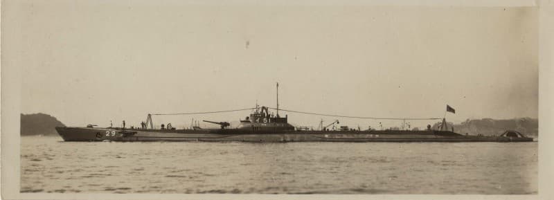 大日本帝国海軍連合艦隊『伊61/伊号第六十一潜水艦』