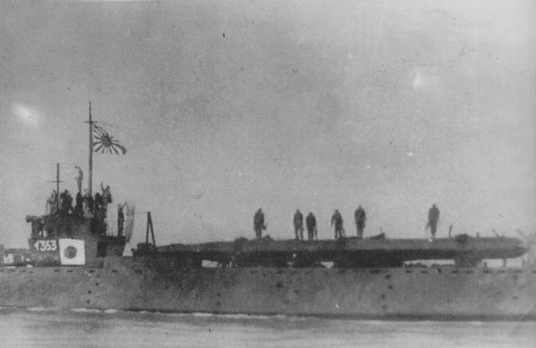 大日本帝国海軍連合艦隊『伊363/伊号第三百六十三潜水艦』