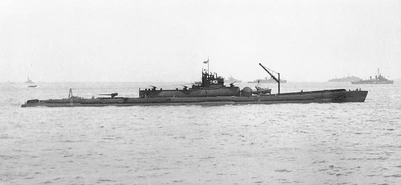 大日本帝国海軍連合艦隊『伊401/伊号第四百一潜水艦』