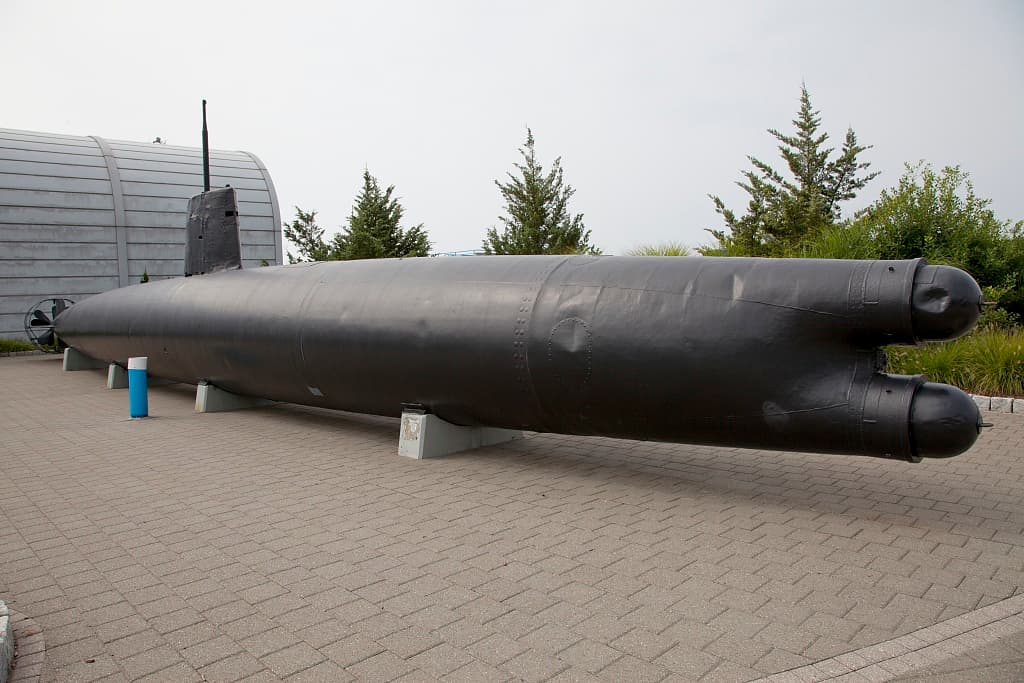 大日本帝国海軍連合艦隊『甲標的』
