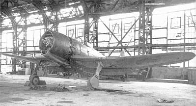 大日本帝国海軍連合艦隊の航空機【烈風艦上戦闘機/Reppu】