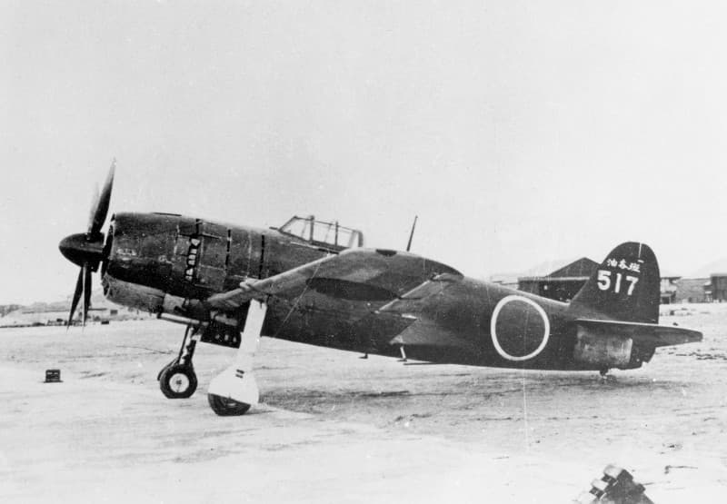 大日本帝国海軍連合艦隊の航空機【紫電／局地戦闘機】