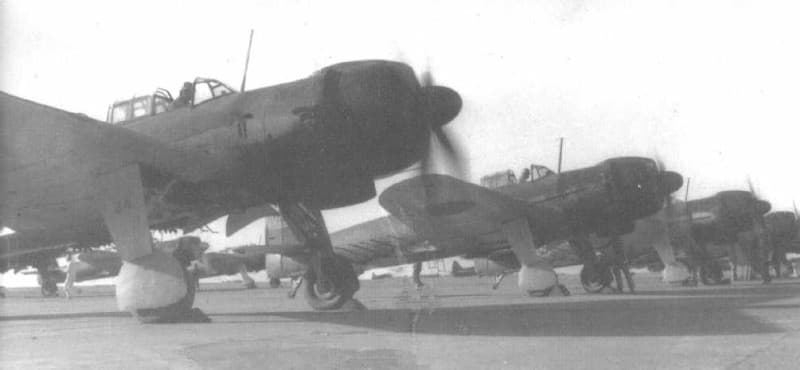 大日本帝国海軍連合艦隊の航空機【天山/艦上攻撃機】