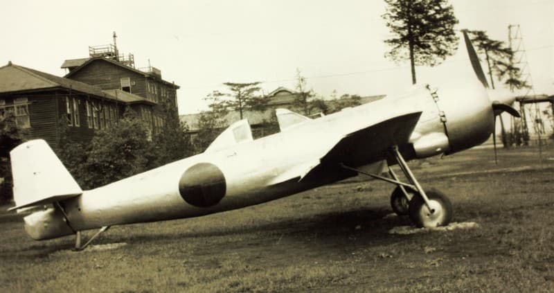 大日本帝国海軍連合艦隊の航空機【藤花/特殊攻撃機】