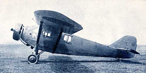 大日本帝国海軍連合艦隊の航空機【九〇式機上作業練習機】