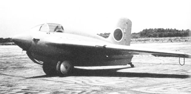 大日本帝国海軍連合艦隊の航空機【秋草/練習用滑空機】