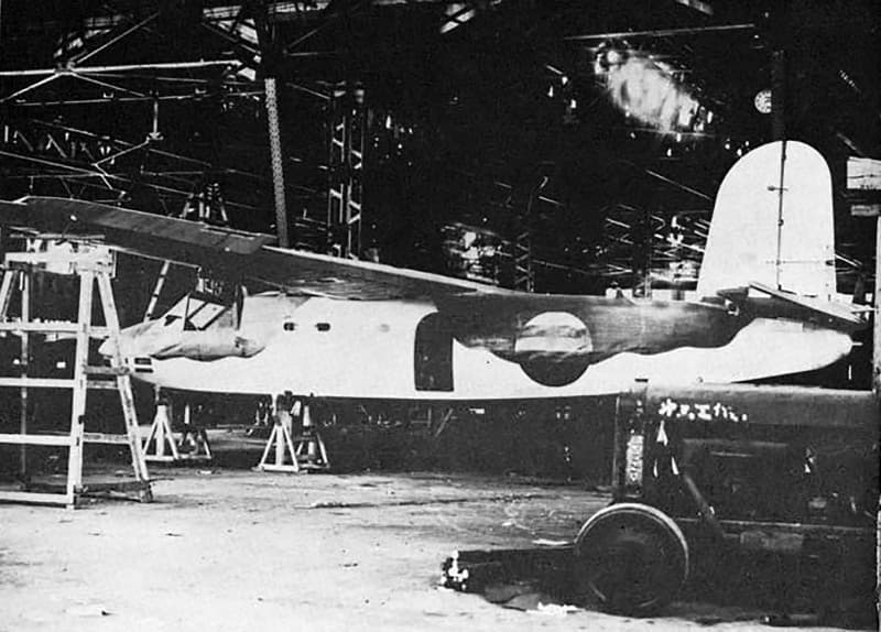 大日本帝国海軍連合艦隊の航空機【力/練習用滑空機】