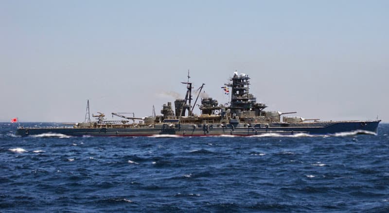 大日本帝国海軍連合艦隊の戦艦【霧島／Kirishima】