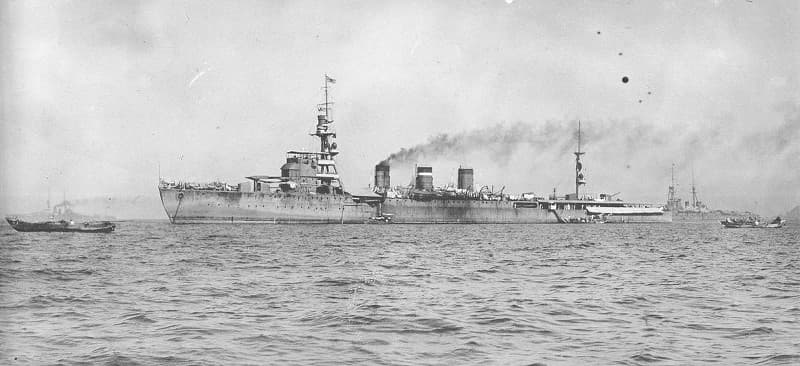 大日本帝国海軍連合艦隊の軽巡洋艦【由良／Yura】
