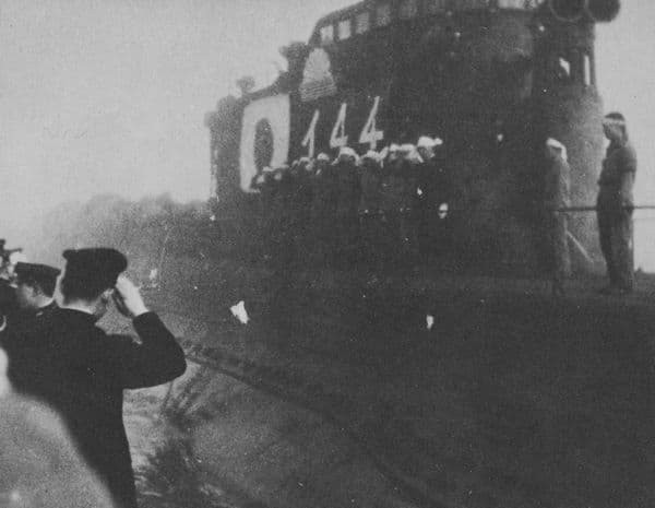 大日本帝国海軍連合艦隊『伊44／伊号第四十四潜水艦』