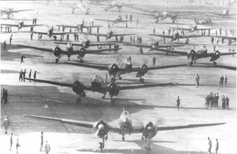 大日本帝国海軍連合艦隊の航空機【二式陸上偵察機】