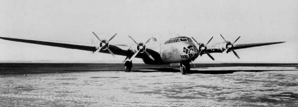 大日本帝国海軍連合艦隊の航空機【深山／陸上攻撃機】