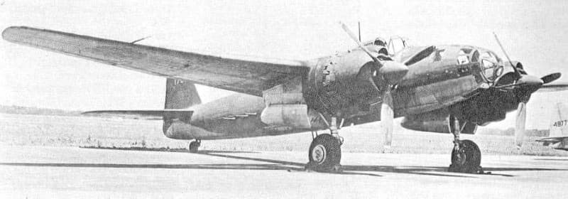 大日本帝国海軍連合艦隊の航空機【銀河／陸上爆撃機】