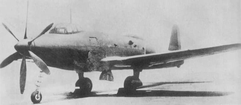 大日本帝国海軍連合艦隊の航空機【景雲／陸上偵察機】