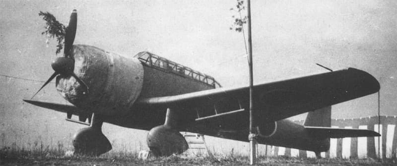 大日本帝国海軍連合艦隊の航空機【明星／練習用爆撃機】