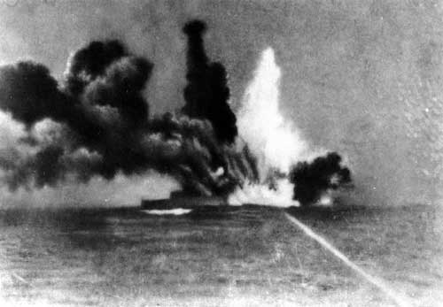 スラバヤ沖海戦