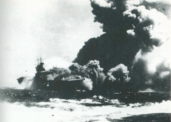 第一次ソロモン海戦